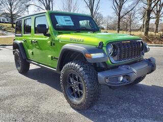 2025 Jeep Wrangler for sale in Lebanon VA