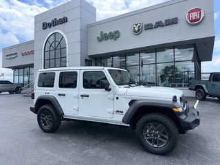 2025 Jeep Wrangler for sale in Dothan AL