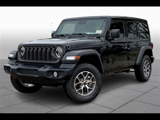 2025 Jeep Wrangler for sale in Denton TX