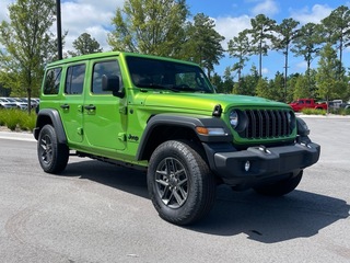 2025 Jeep Wrangler for sale in Mt Pleasant SC
