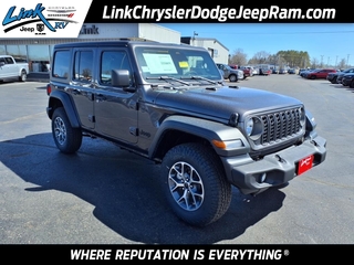 2025 Jeep Wrangler