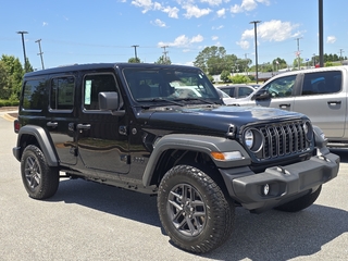 2025 Jeep Wrangler for sale in Greer SC
