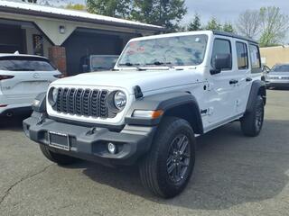 2025 Jeep Wrangler for sale in Garwood NJ