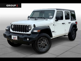 2025 Jeep Wrangler for sale in Denton TX