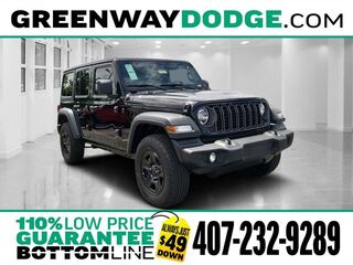 2025 Jeep Wrangler