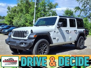 2025 Jeep Wrangler for sale in Howell MI