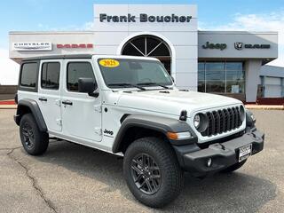 2025 Jeep Wrangler for sale in Janesville WI