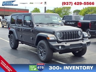 2025 Jeep Wrangler for sale in Dayton OH