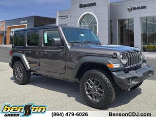 2025 Jeep Wrangler for sale in Greer SC