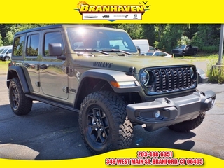 2025 Jeep Wrangler for sale in Branford CT