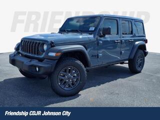 2025 Jeep Wrangler for sale in Greenville SC