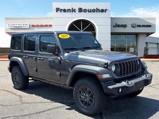 2025 Jeep Wrangler