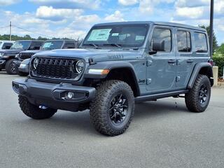 2025 Jeep Wrangler for sale in Pineville NC
