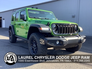 2025 Jeep Wrangler