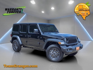 2025 Jeep Wrangler for sale in Orange TX