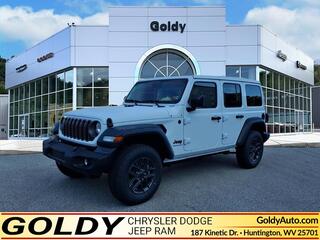 2025 Jeep Wrangler for sale in Huntington WV