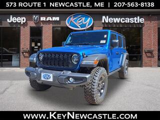 2025 Jeep Wrangler for sale in Newcastle ME