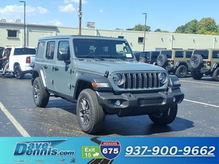 2025 Jeep Wrangler for sale in Dayton OH