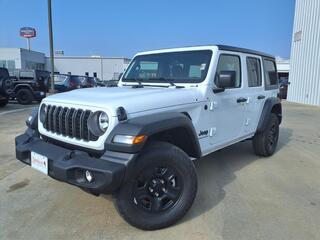 2025 Jeep Wrangler for sale in Baytown TX