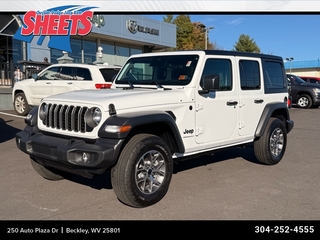 2025 Jeep Wrangler for sale in Beckley WV