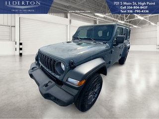 2025 Jeep Wrangler for sale in High Point, NC