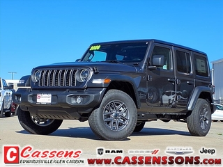 2026 Jeep Wrangler for sale in Glen Carbon IL