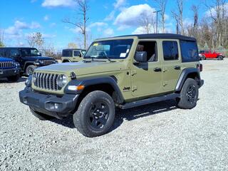2026 Jeep Wrangler for sale in Lexington MA