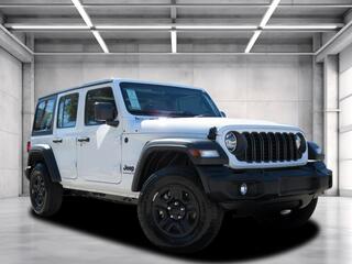 2026 Jeep Wrangler for sale in Gainesville FL