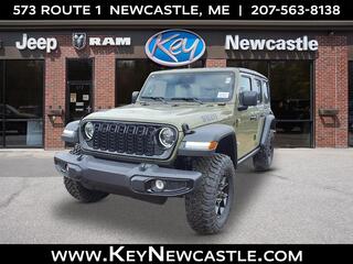 2026 Jeep Wrangler for sale in Newcastle ME