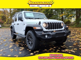 2026 Jeep Wrangler for sale in Branford CT