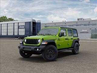 2026 Jeep Wrangler for sale in Lake Orion MI