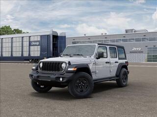 2026 Jeep Wrangler for sale in Lake Orion MI