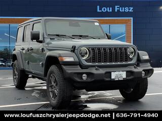 2026 Jeep Wrangler for sale in O'fallon MO