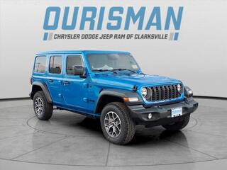 2026 Jeep Wrangler for sale in Clarksville MD