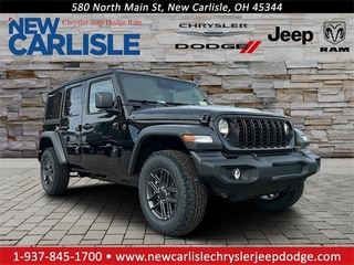 2026 Jeep Wrangler for sale in New Carlisle OH