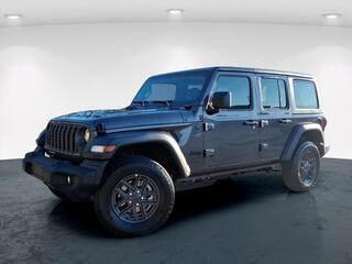 2026 Jeep Wrangler for sale in Greenville SC