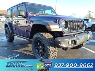 2026 Jeep Wrangler for sale in Dayton OH