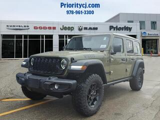 2026 Jeep Wrangler for sale in Johnstown PA