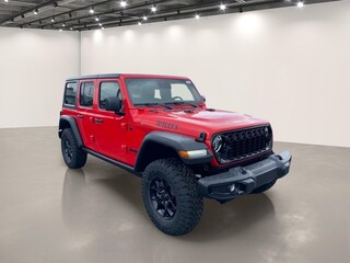 2026 Jeep Wrangler for sale in Williamsville NY