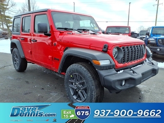 2026 Jeep Wrangler for sale in Dayton OH