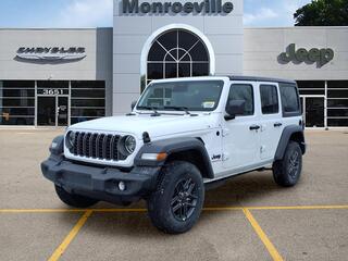 2026 Jeep Wrangler for sale in Lexington MA