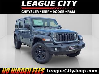 2026 Jeep Wrangler for sale in League City TX