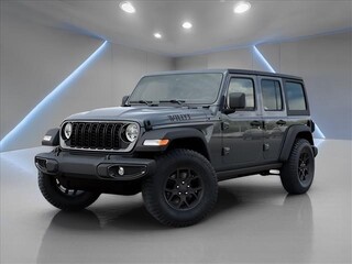 2026 Jeep Wrangler for sale in Lawrenceville NJ