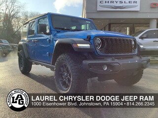 2026 Jeep Wrangler for sale in Johnstown PA