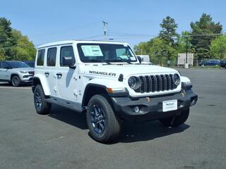 2026 Jeep Wrangler for sale in Methuen MA