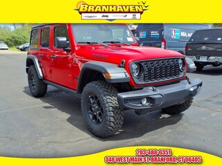2026 Jeep Wrangler for sale in Branford CT