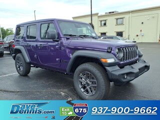 2026 Jeep Wrangler for sale in Dayton OH