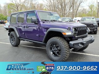 2026 Jeep Wrangler for sale in Dayton OH
