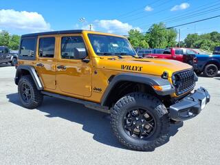 2026 Jeep Wrangler for sale in Roanoke VA