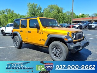 2026 Jeep Wrangler for sale in Dayton OH